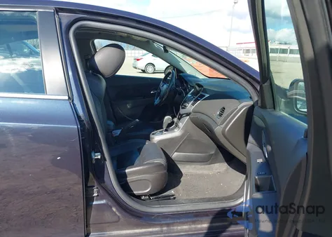 2015 Chevrolet Cruze Ltz из США, поврежденный, VIN 1G1PG5SB2F7152814